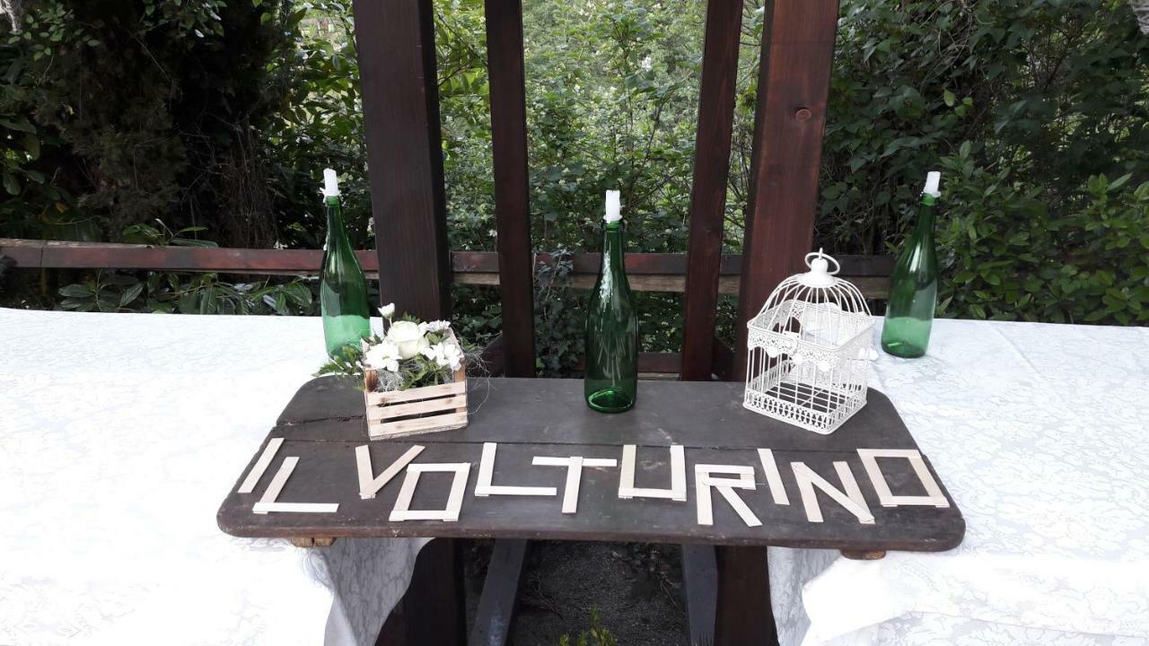 Hotel Il Volturino Calvello Экстерьер фото
